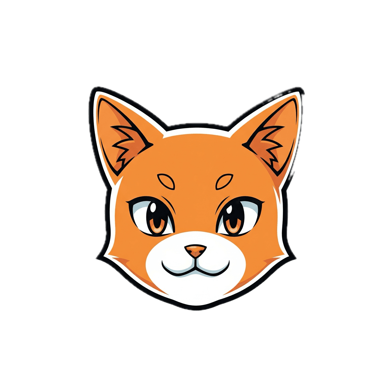 Finale Feline head