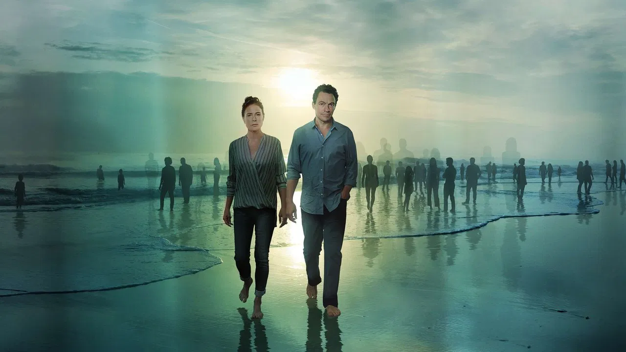The Affair backdrop