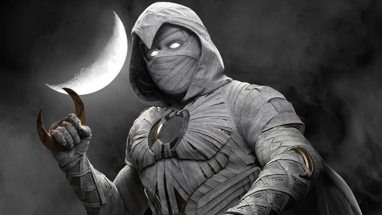 Moon Knight backdrop