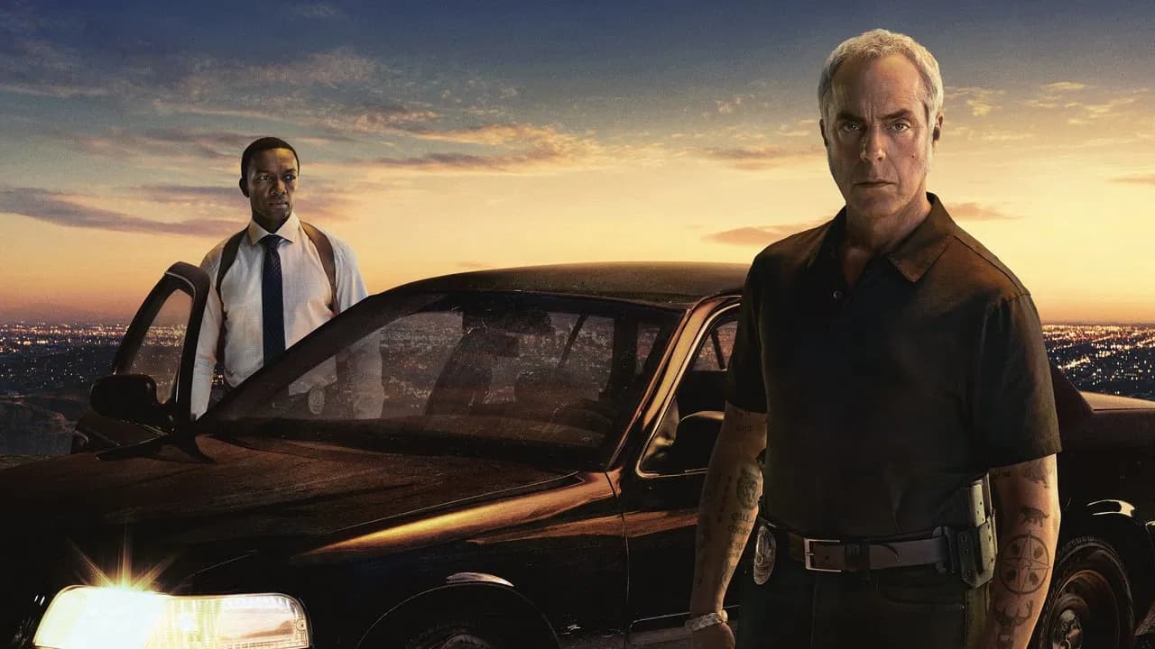 Bosch backdrop