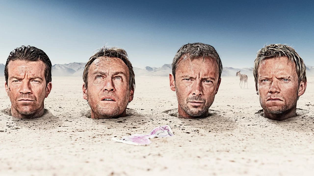 Mad Dogs backdrop