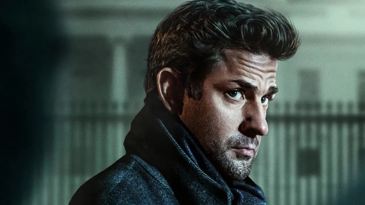 Tom Clancy's Jack Ryan backdrop