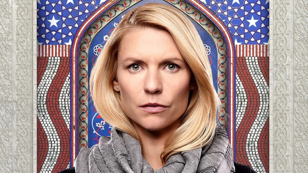 Homeland backdrop
