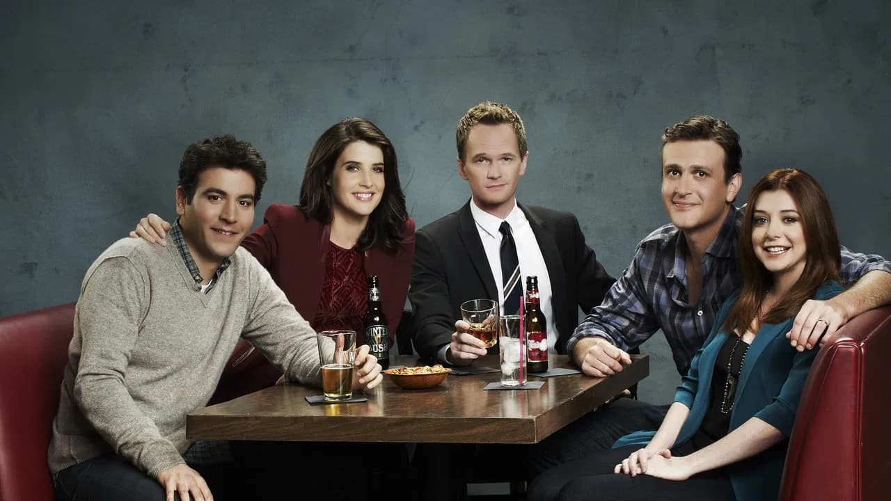 How I Met Your Mother backdrop