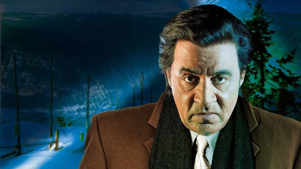 Lilyhammer backdrop