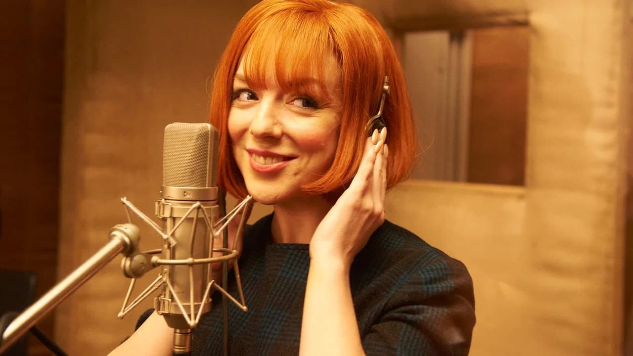 Cilla backdrop