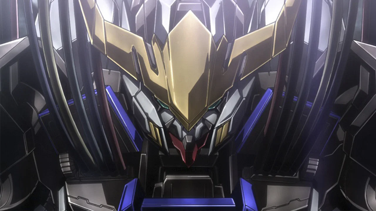 Mobile Suit Gundam: Iron-Blooded Orphans backdrop