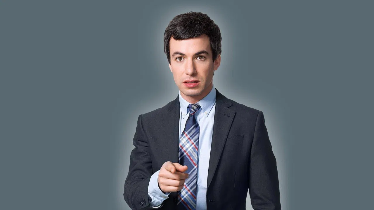 Nathan for You backdrop
