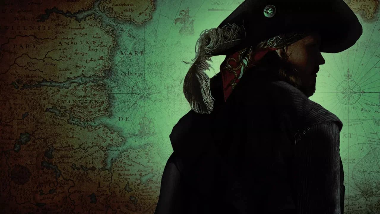 Pirates: Behind the Legends backdrop