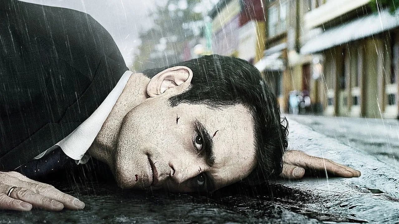 Wayward Pines backdrop