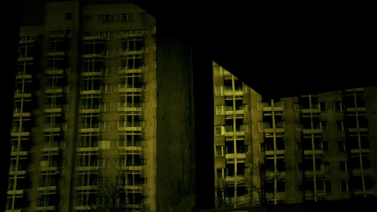 Dekalog backdrop