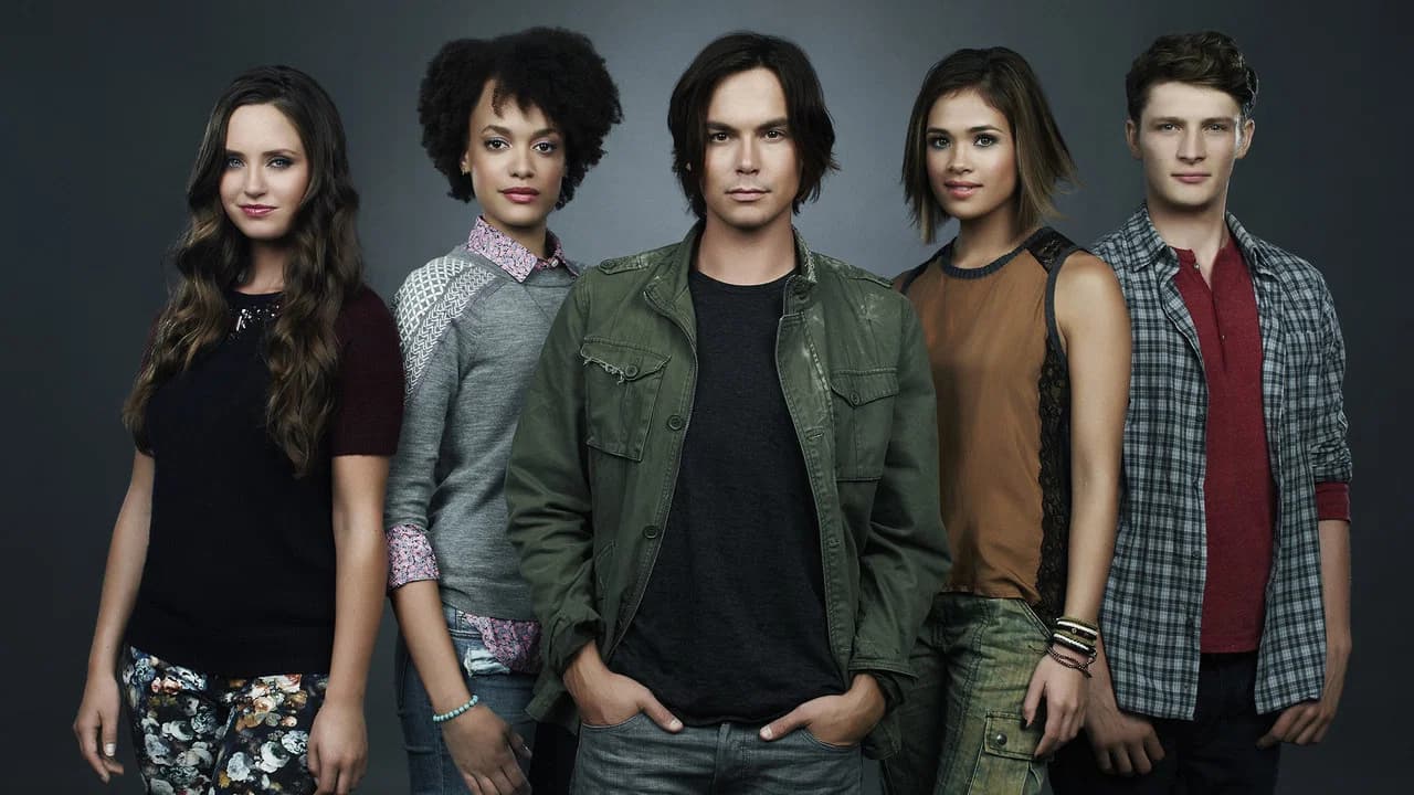 Ravenswood backdrop