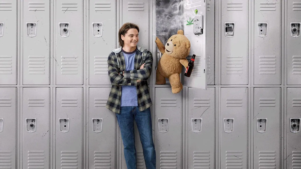 ted backdrop