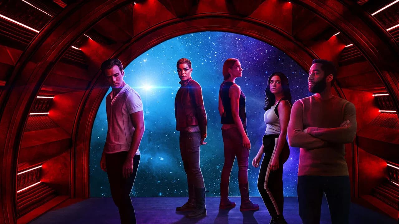 Another Life backdrop