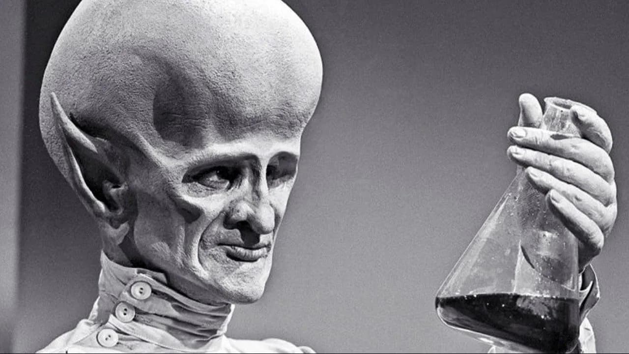 The Outer Limits backdrop