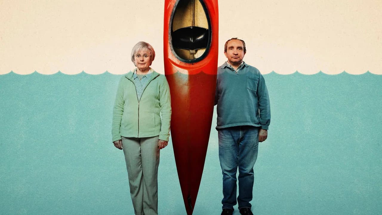 The Thief, His Wife and the Canoe backdrop