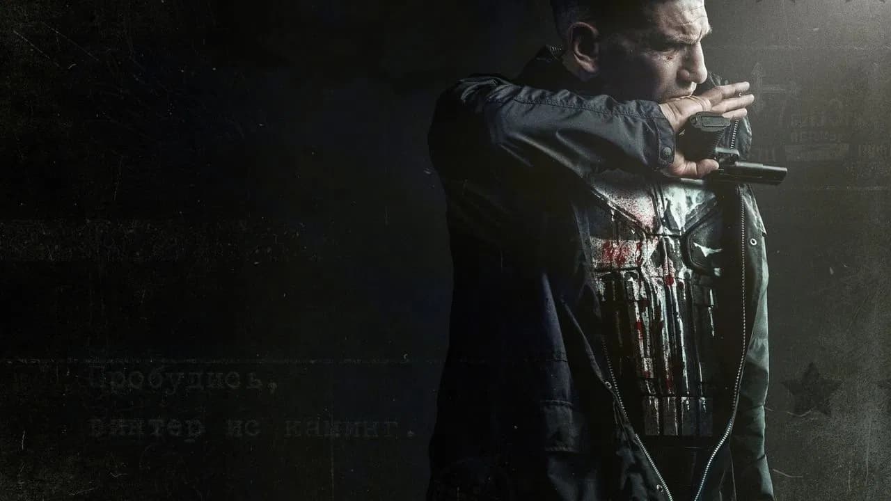 Marvel's The Punisher backdrop