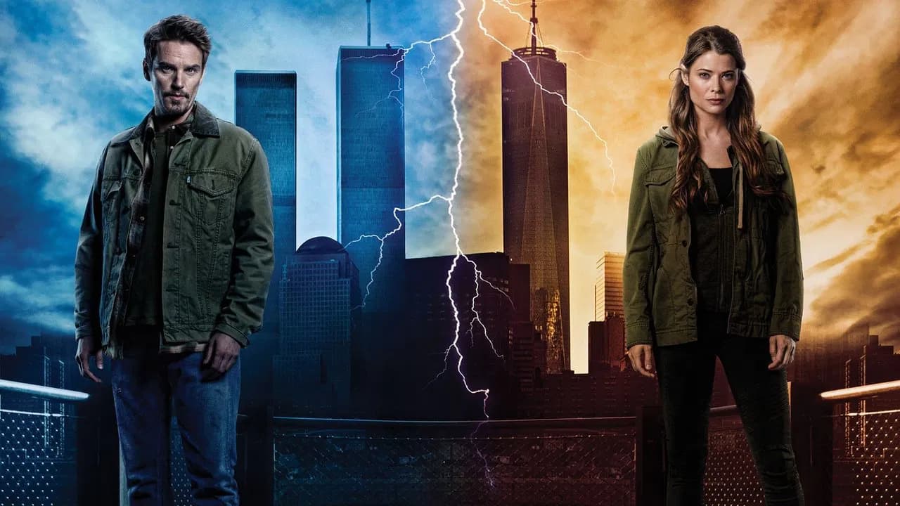 Frequency backdrop