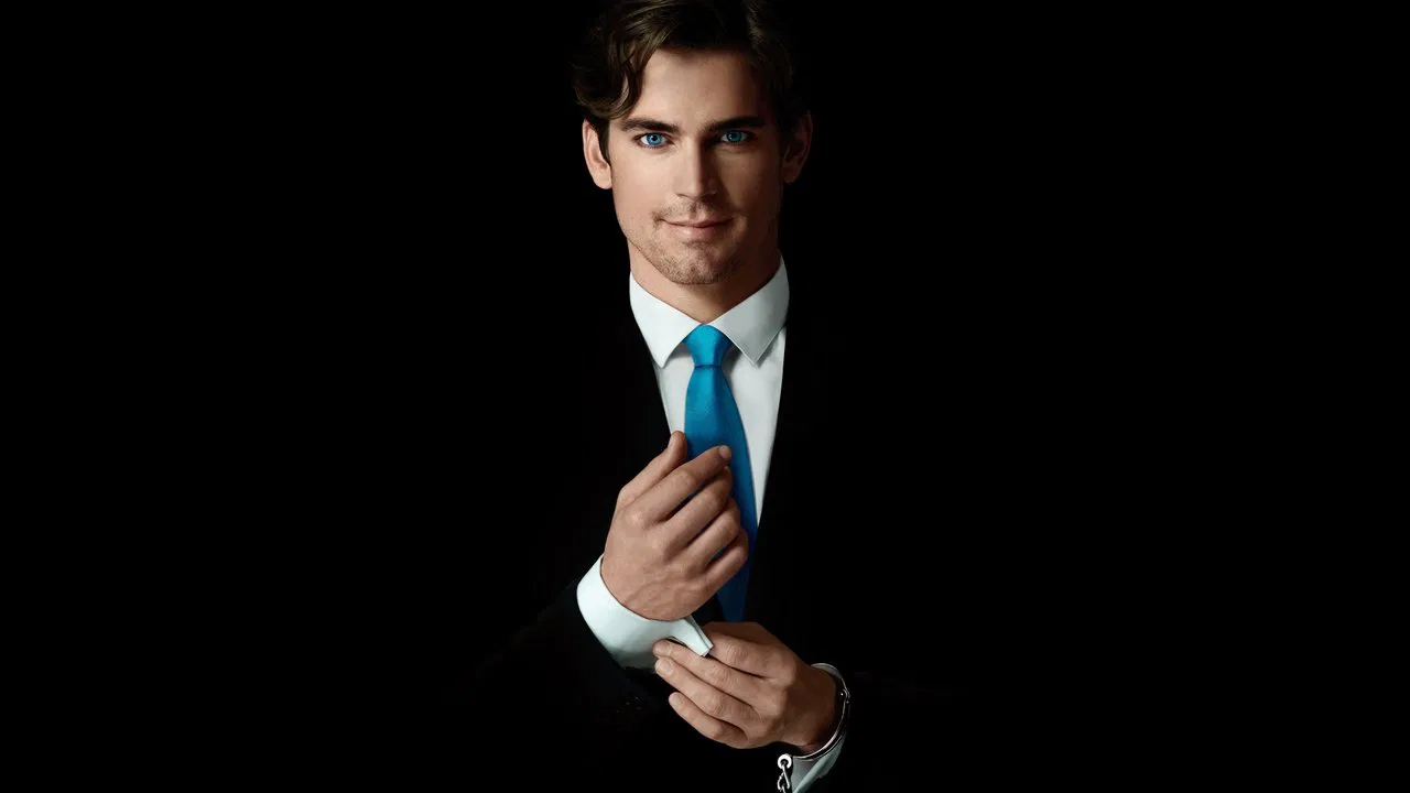 White Collar backdrop