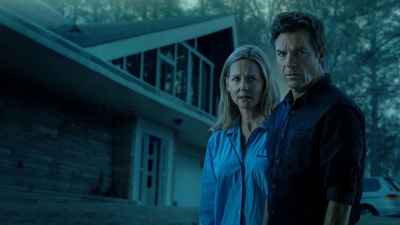 Ozark backdrop