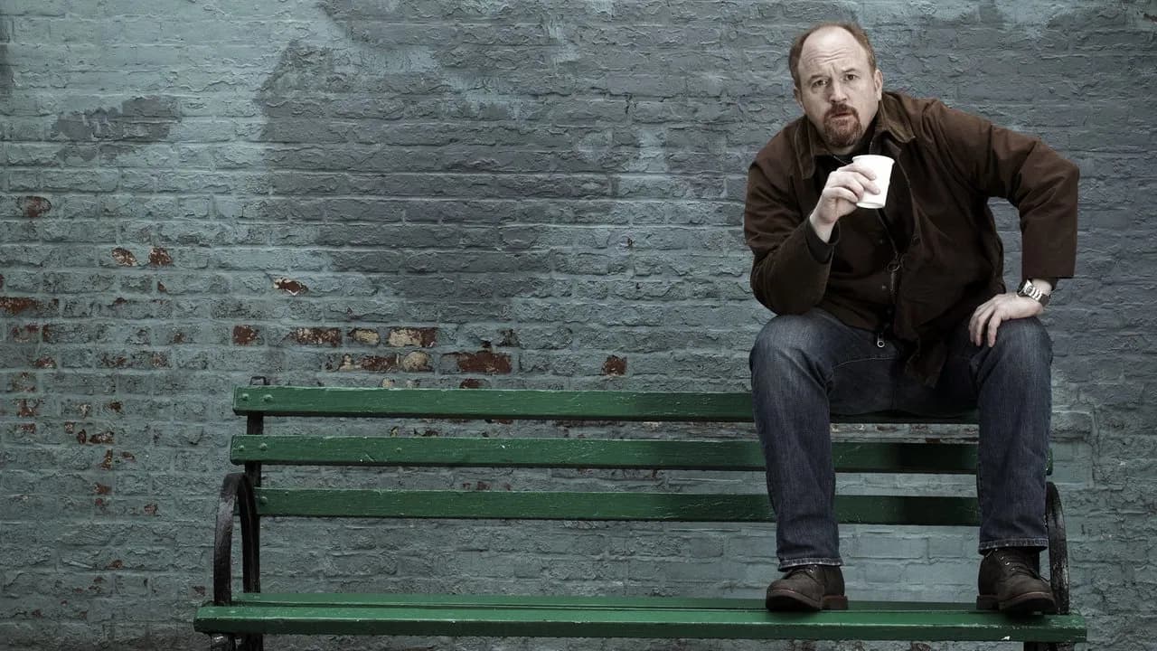 Louie backdrop