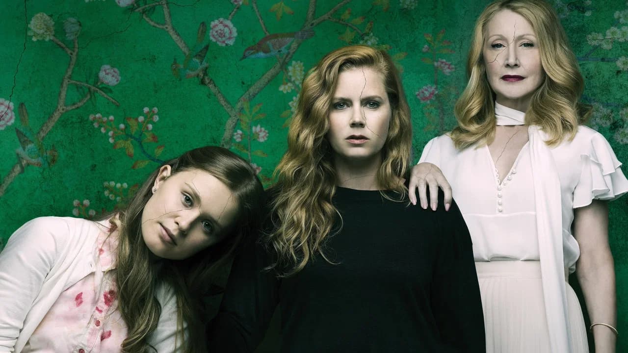Sharp Objects backdrop