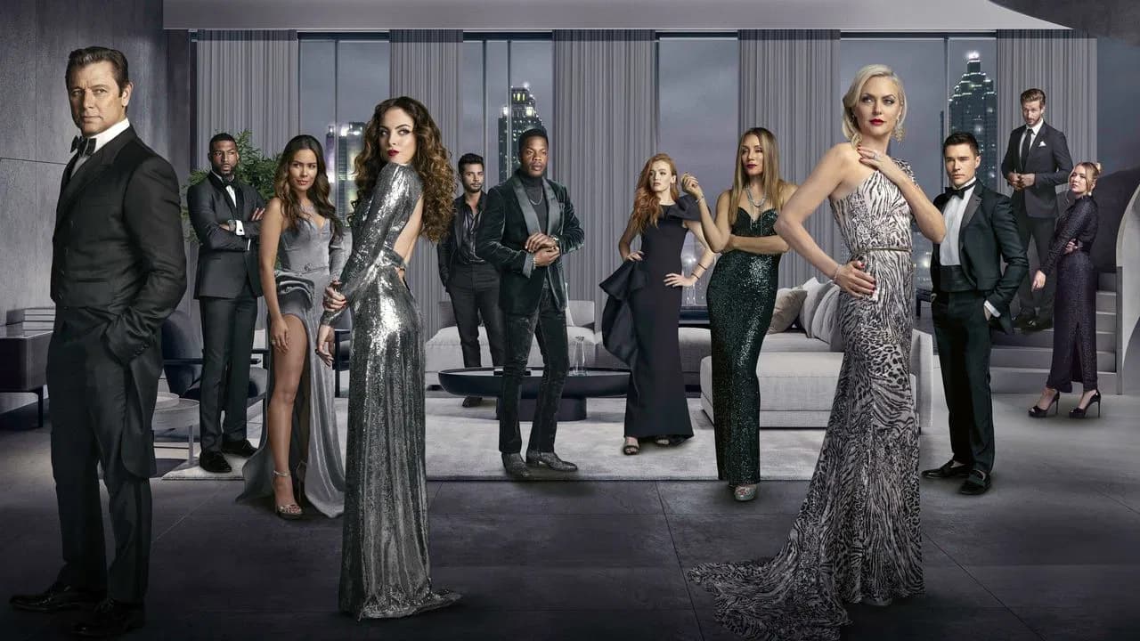 Dynasty backdrop