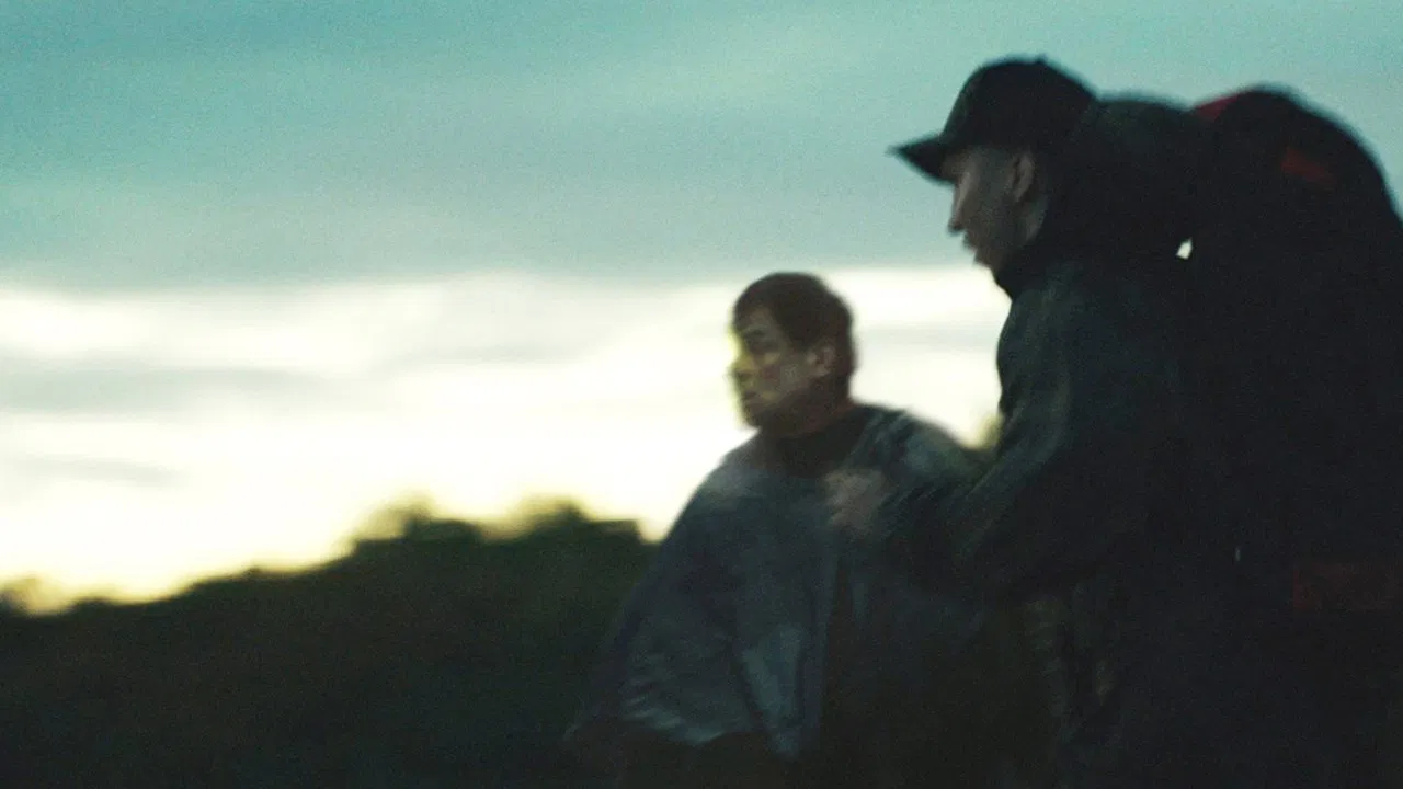 Escape at Dannemora backdrop