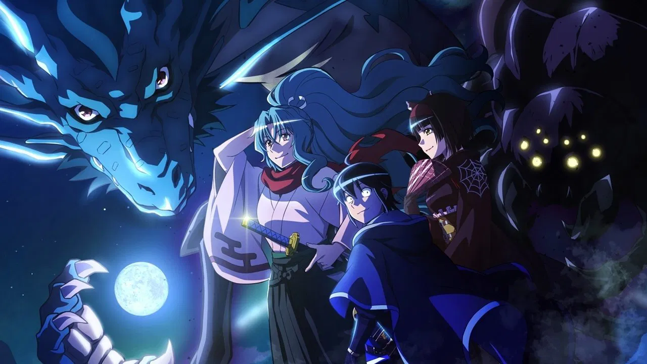 TSUKIMICHI -Moonlit Fantasy- backdrop