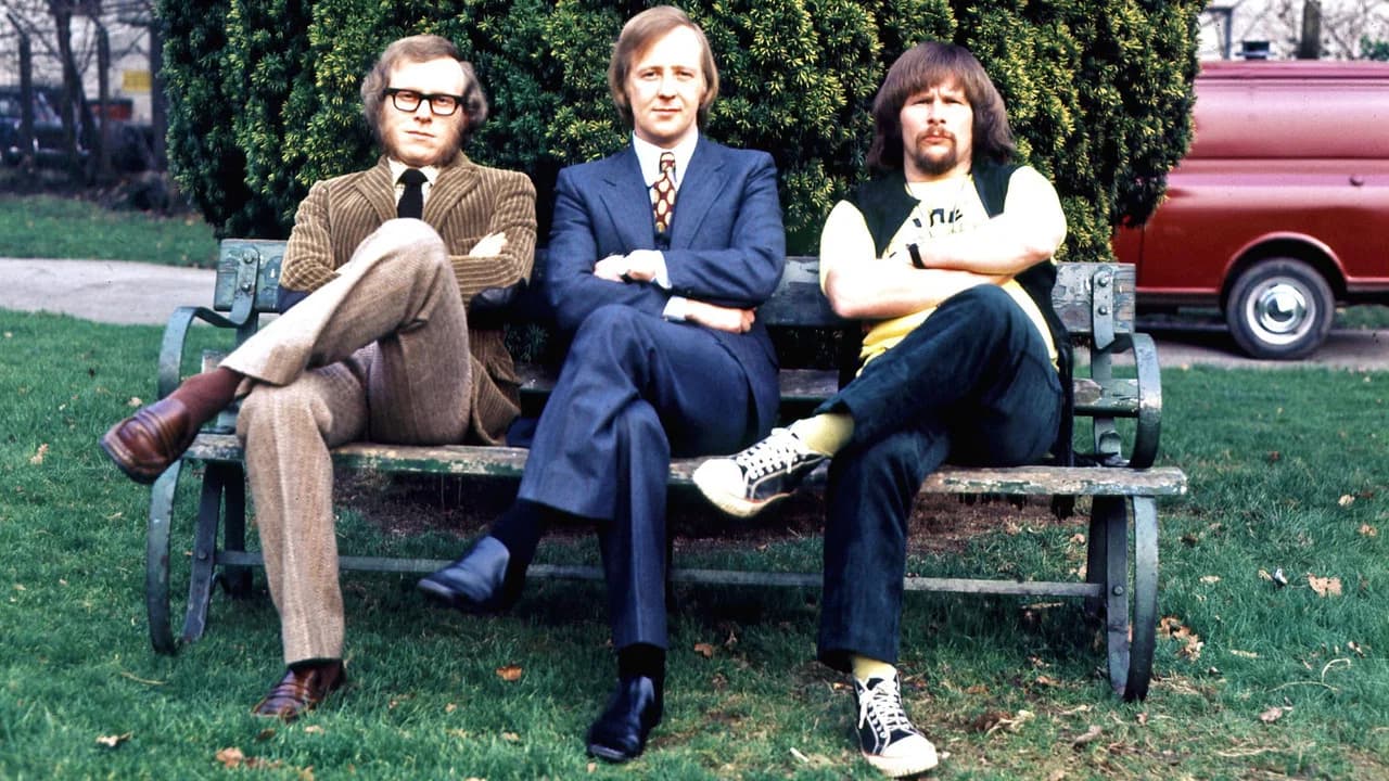 The Goodies backdrop