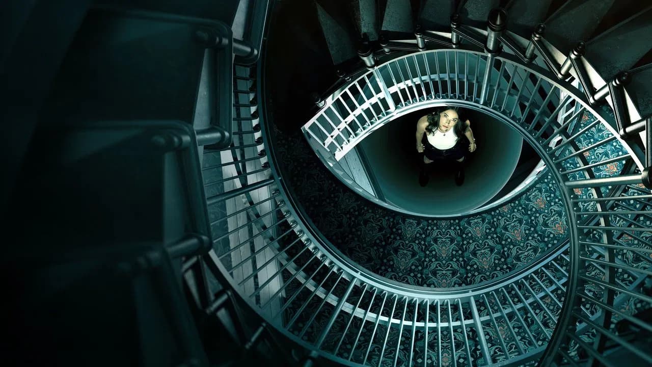 The Watchful Eye backdrop