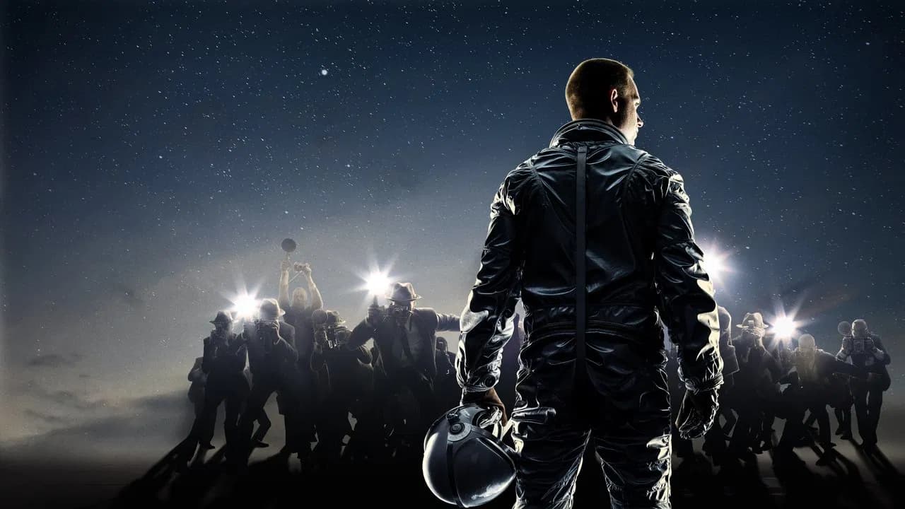 The Right Stuff backdrop