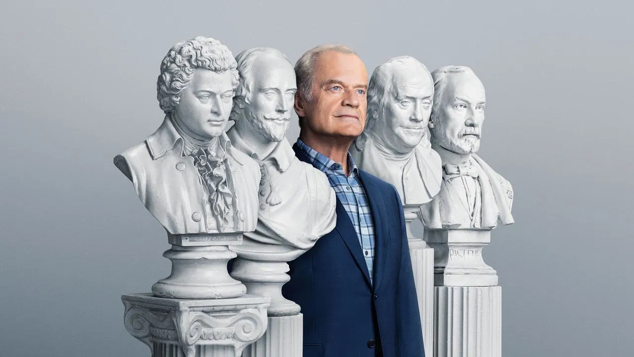 Frasier backdrop