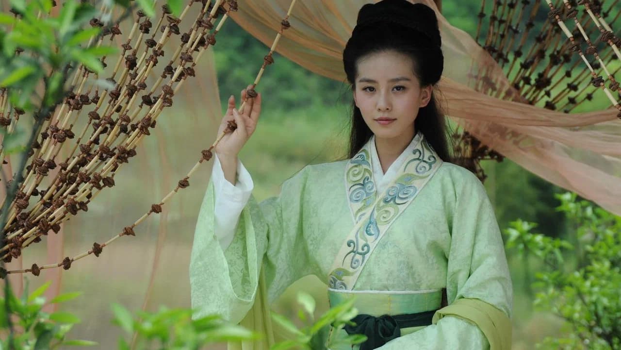 Tale of the Oriental Serpent backdrop