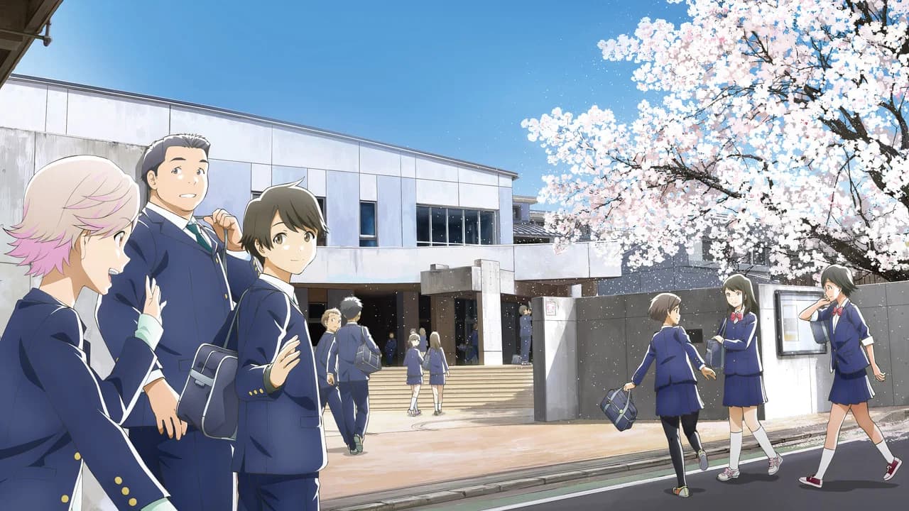 Tsukigakirei backdrop
