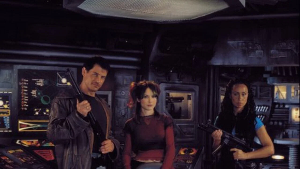 Starhunter backdrop