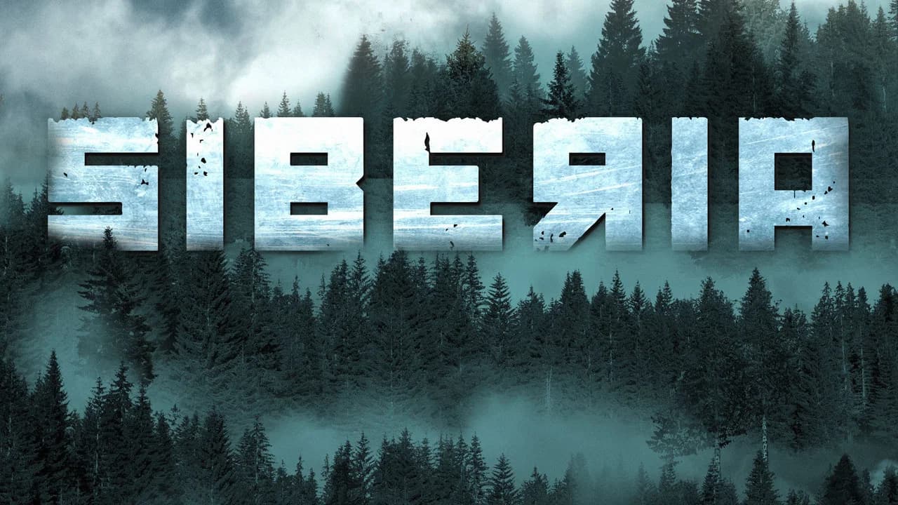 Siberia backdrop