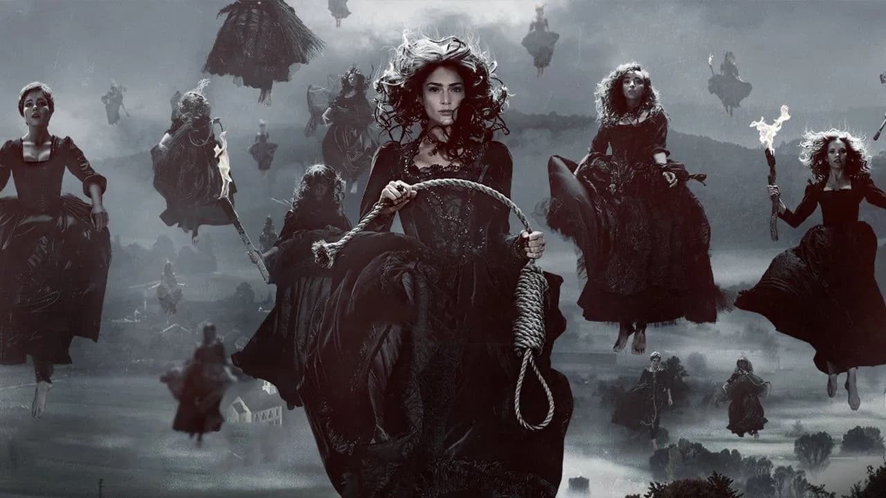 Salem backdrop