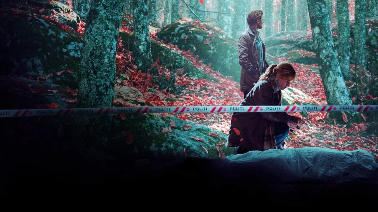 The Chestnut Man backdrop
