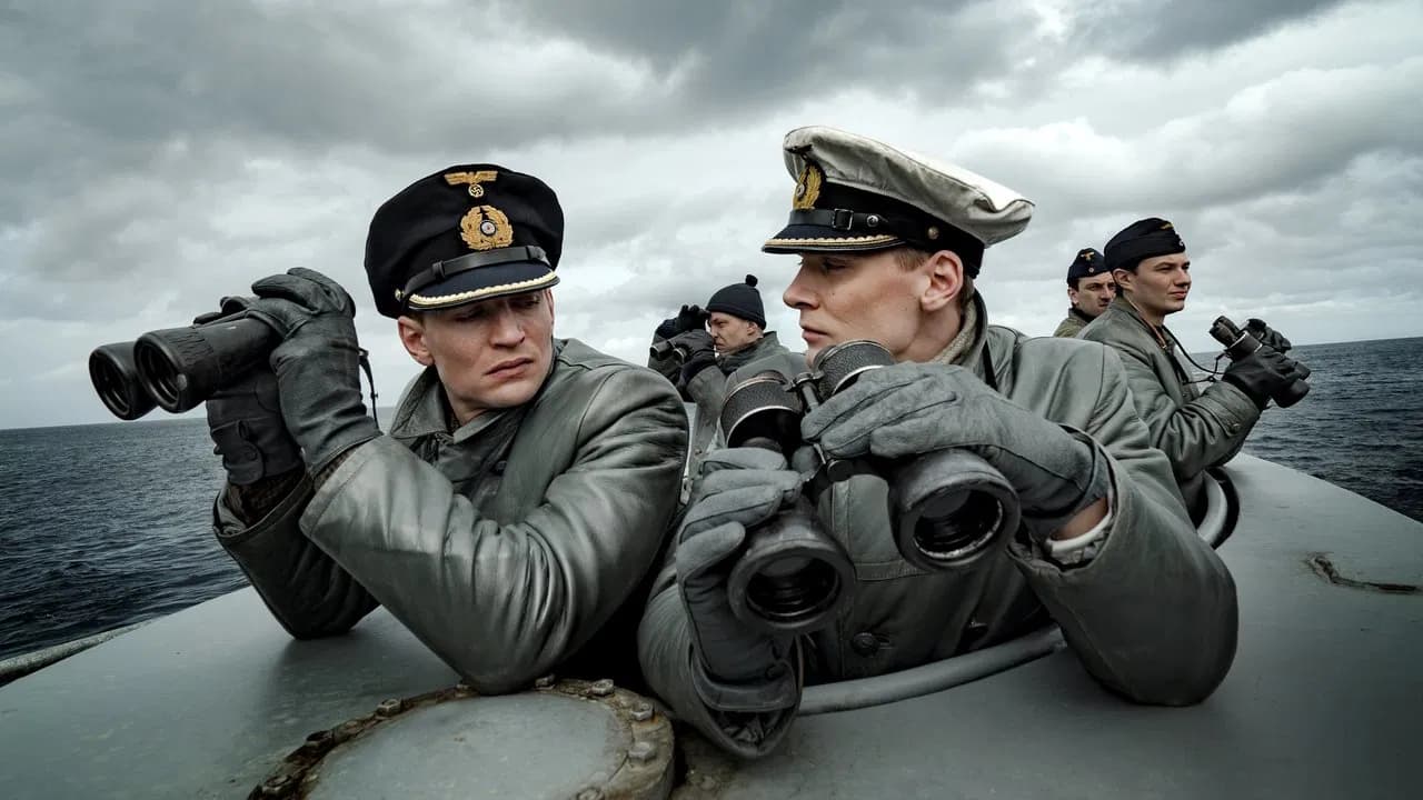 Das Boot backdrop