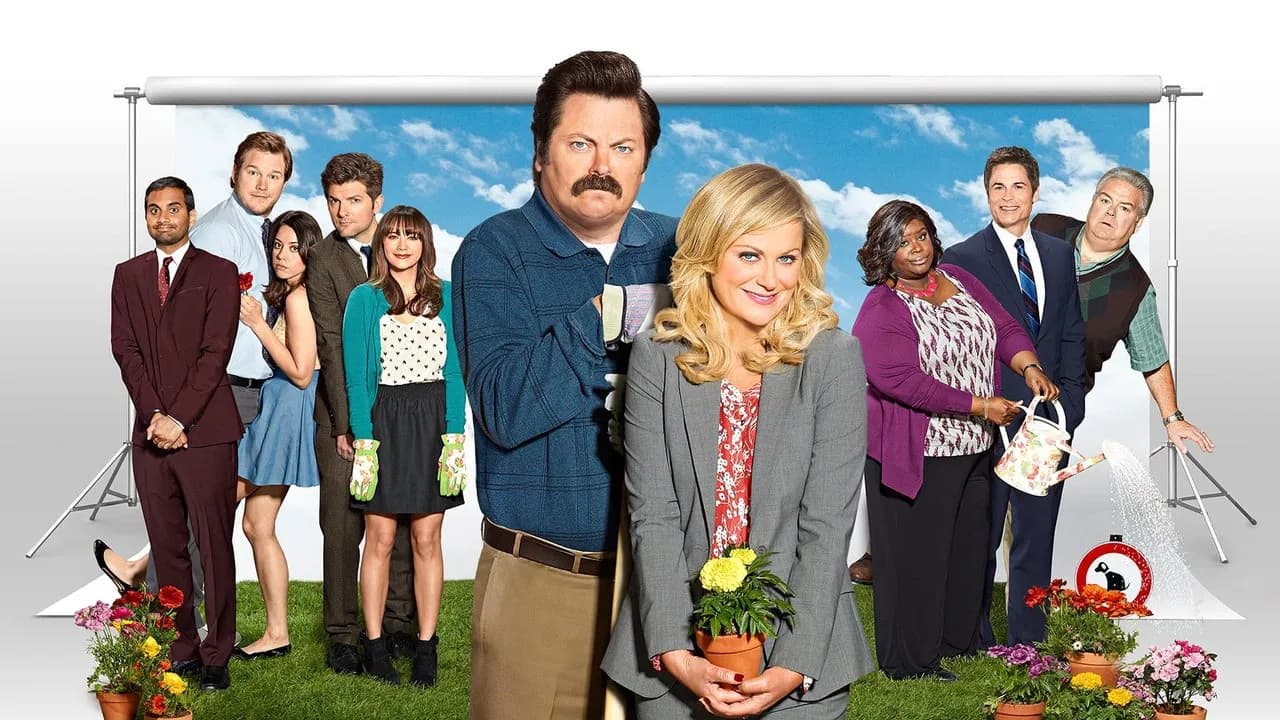 Parks and Recreation backdrop
