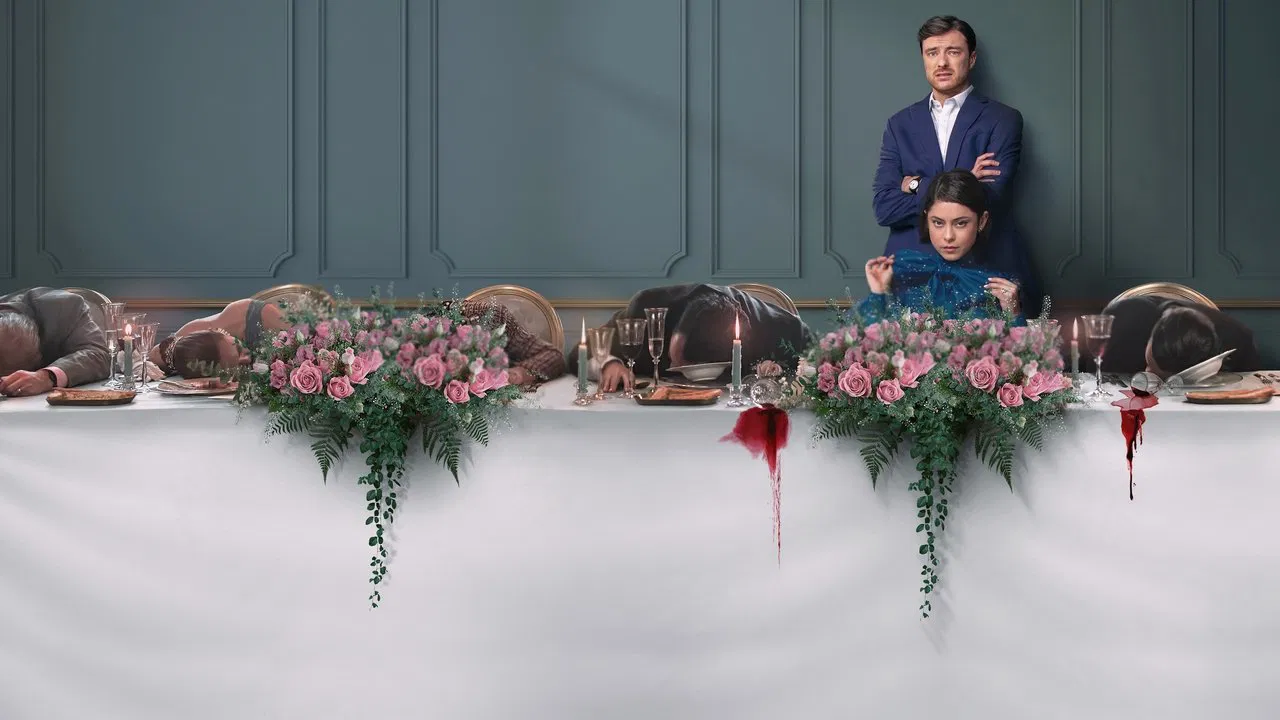 Wedding Season backdrop