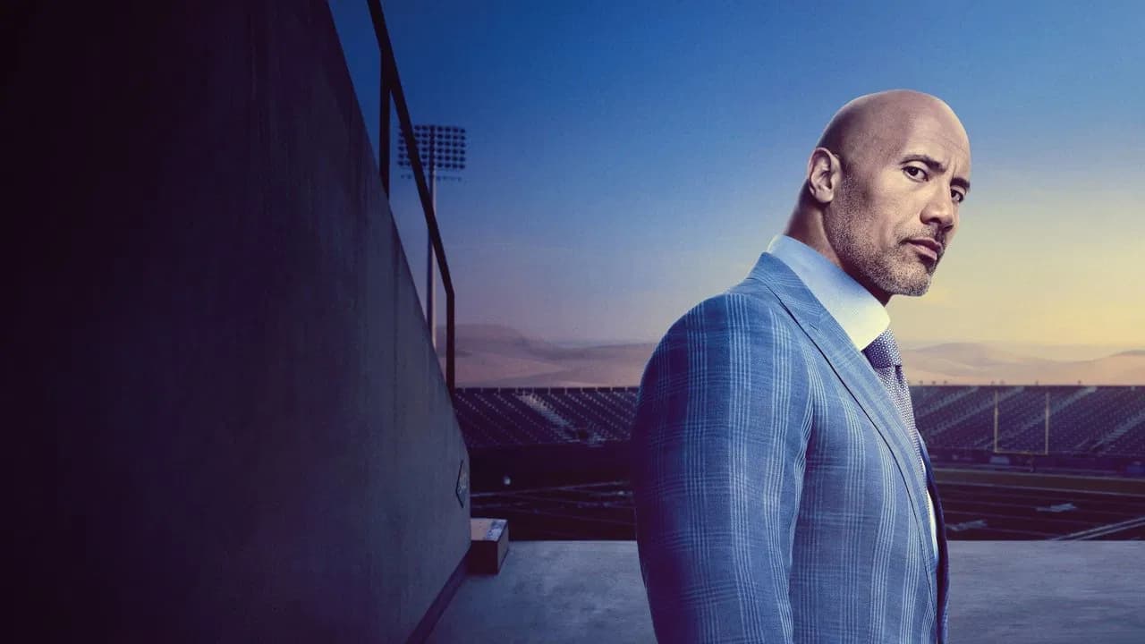 Ballers backdrop
