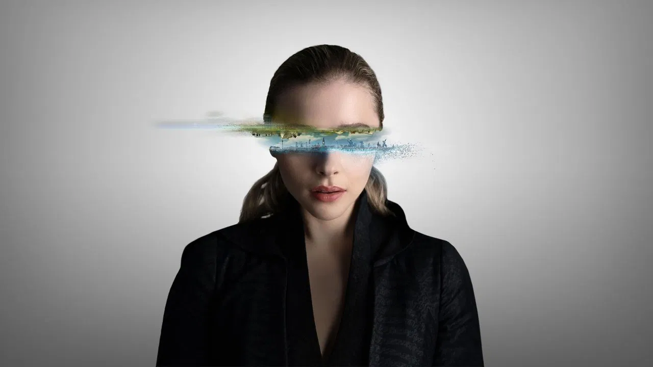 The Peripheral backdrop