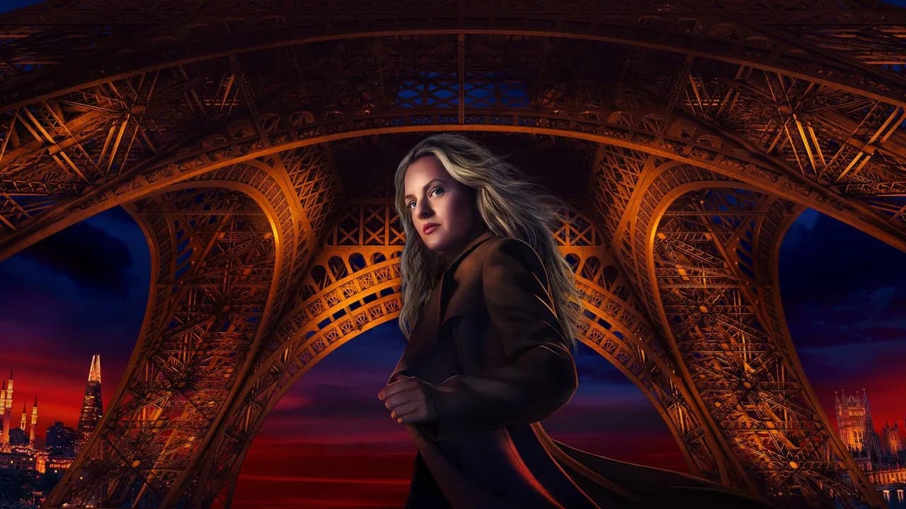 The Veil backdrop