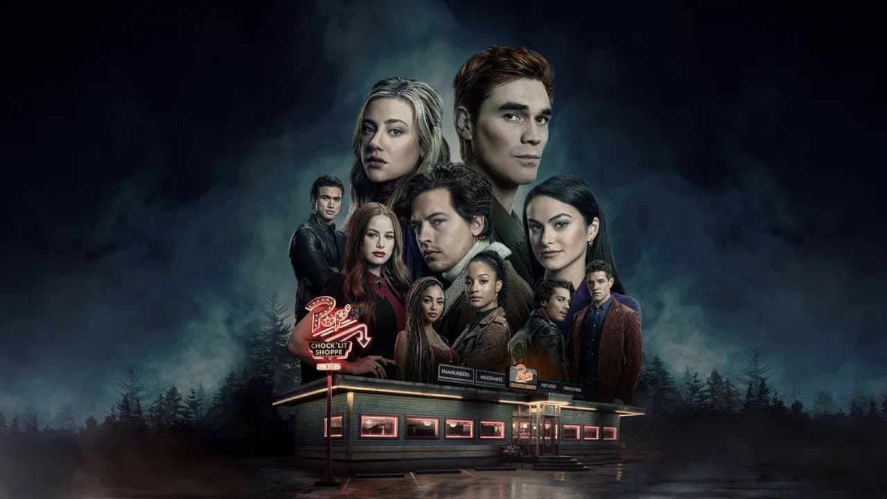 Riverdale backdrop