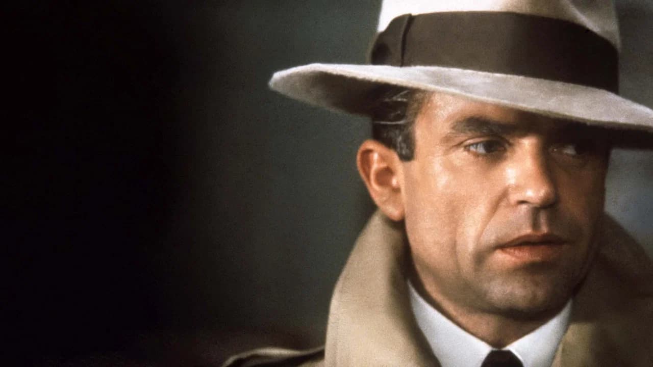 Reilly: Ace of Spies backdrop
