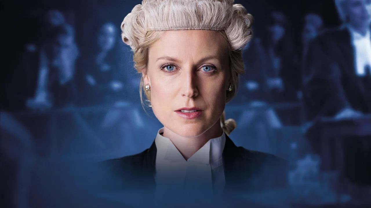Janet King backdrop