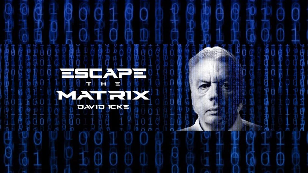 Escape The Matrix backdrop