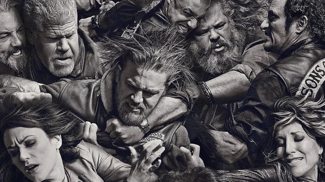 Sons of Anarchy backdrop